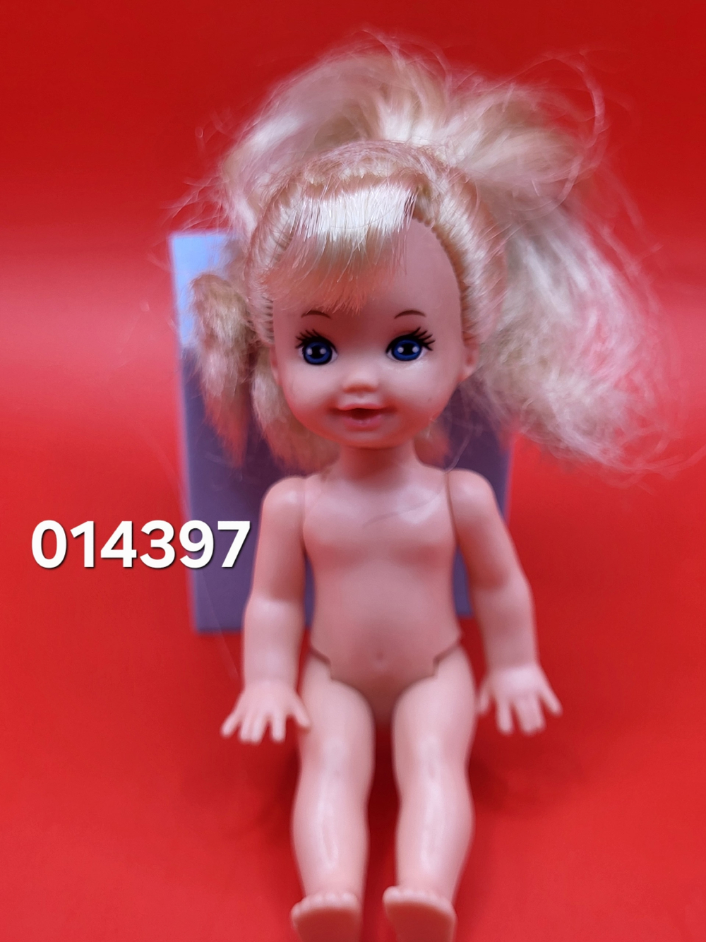 Кукла Барби - Келли винтаж 90х 014397