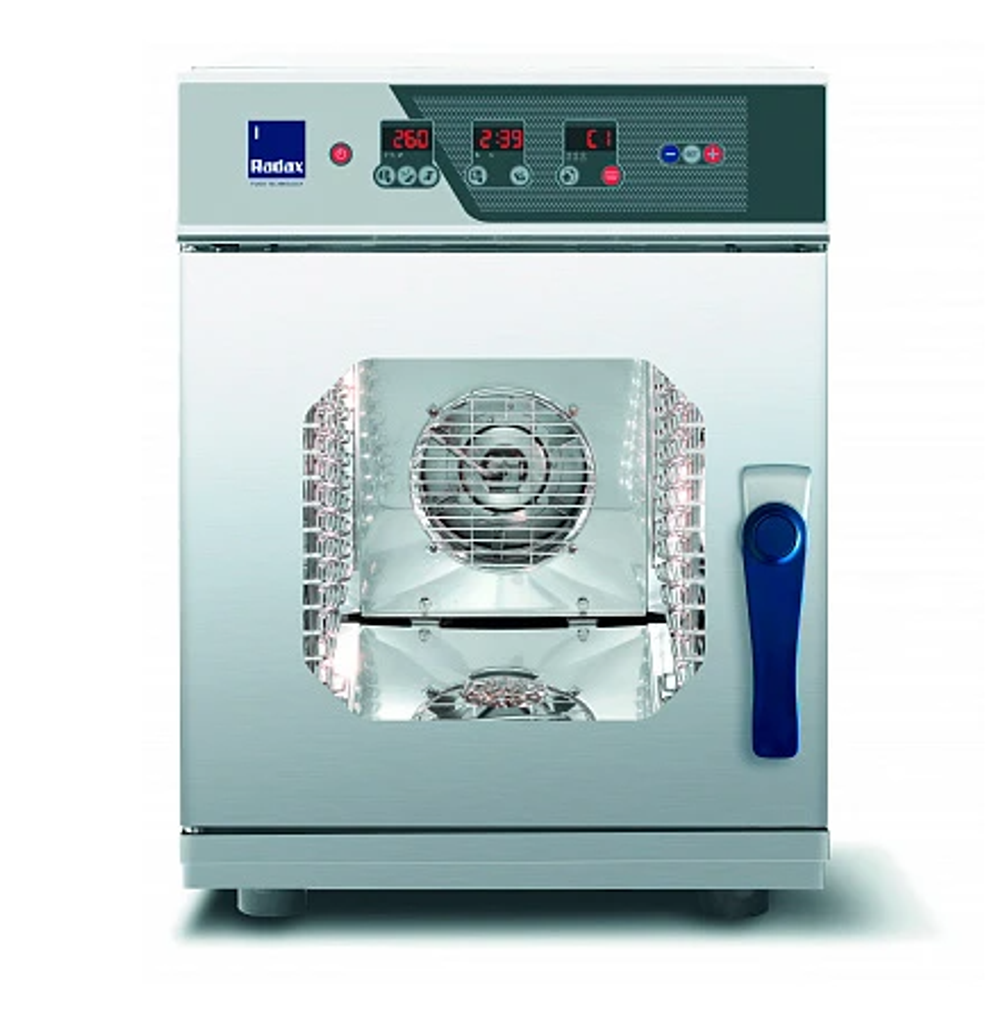 Пароконвектомат Radax Turgenev TR63DYCL