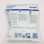 Межзубная нить флоссер Jordan Easy Reach Flosser на держателе с мятным вкусом 25 шт. (Из Финляндии)