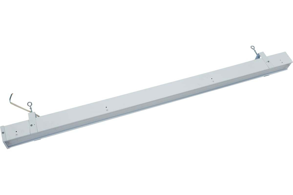 Светильник LED СЛИМЛАЙТ VS311 линейный 30W-33500Lm 4000К Микроприма IP40 с БАП 3ч Белый