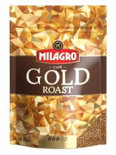 Кофе растворимый Milagro Gold Roast 150 г