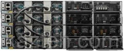 Коммутатор Cisco Catalyst WS-C3650-48FS-S