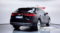 Audi Q8 45 TDI Quattro Premium — 2023