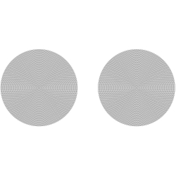 Встраиваемая акустика Sonos In-Ceiling by Sonance