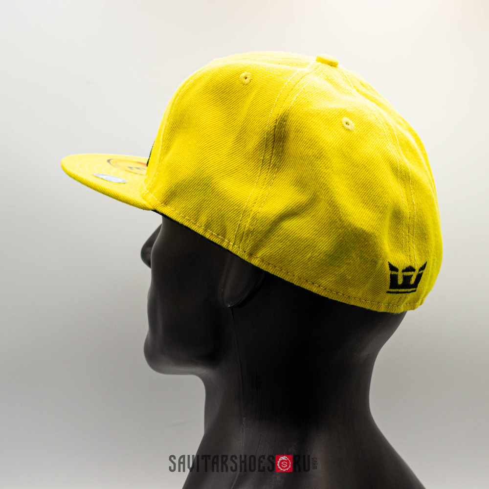 Винтажная бейсболка Supra
