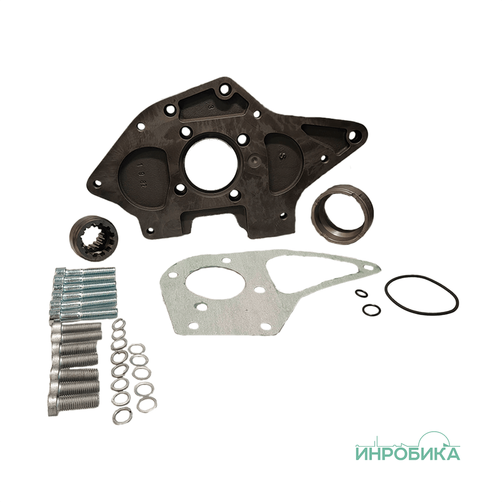 Монтажный набор для КОМ под КПП ZF 15400000586