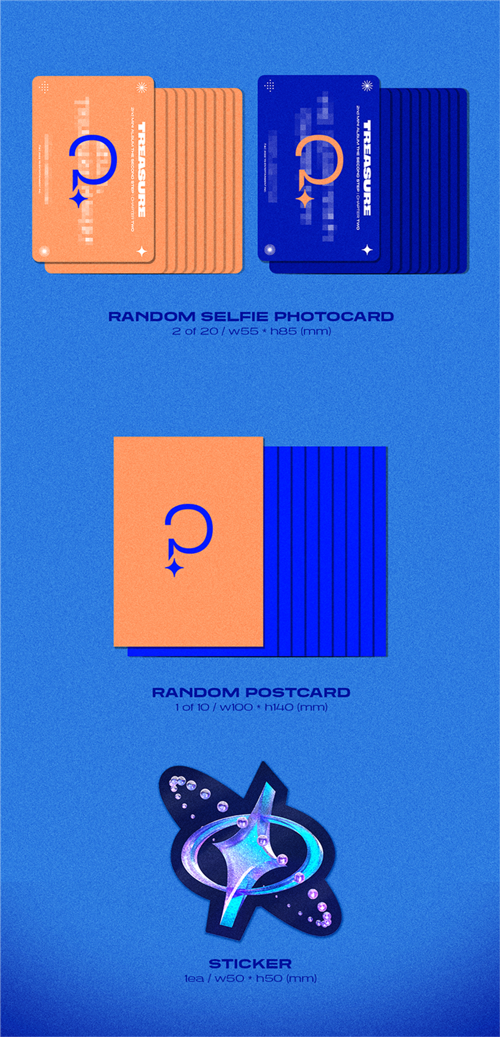 [Альбом] TREASURE - THE SECOND STEP : CHAPTER TWO (PHOTOBOOK ver.)