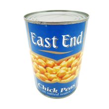 East End Нут консервированный белый, 400г