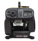 Инверторный генератор HUTER DN1500i - [1,1 кВт / 220V]