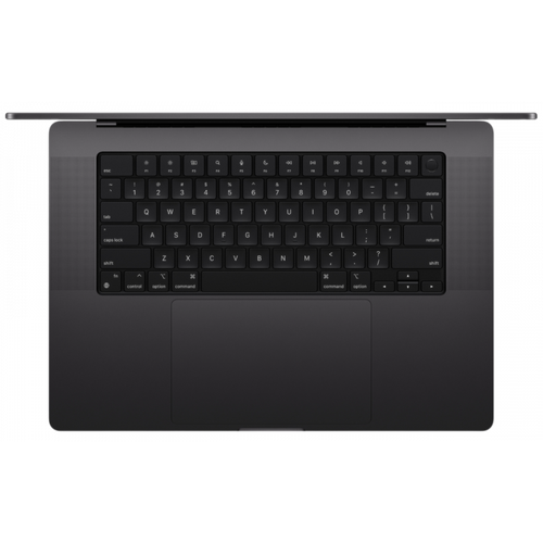 Apple MacBook Pro 14" MX2H3 (M4 Pro 12-Core, GPU 16-Core, 24GB, 512GB) («Чёрный космос» | Space Black)