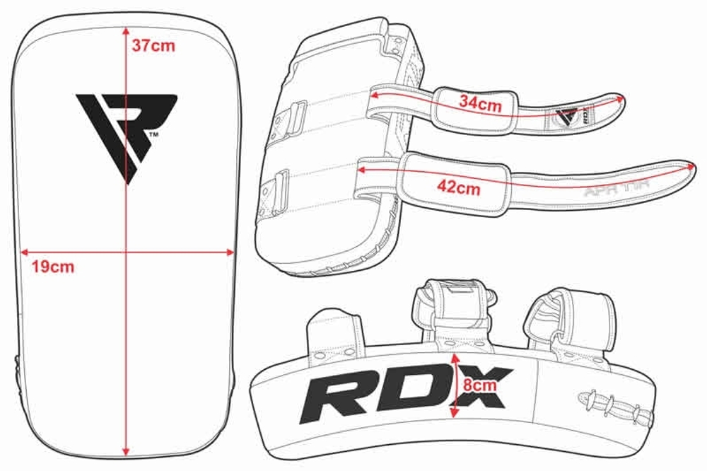 Макивара RDX APR-T1