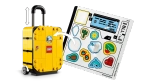 Конструктор LEGO 40817 Желтый дорожный чемодан