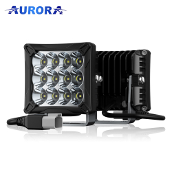 Фара Aurora 4" дальнего белого света ALO-W-4-C27T3