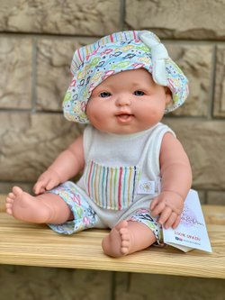 Кукла для девочки 35cм Куко виниловая (M360K)