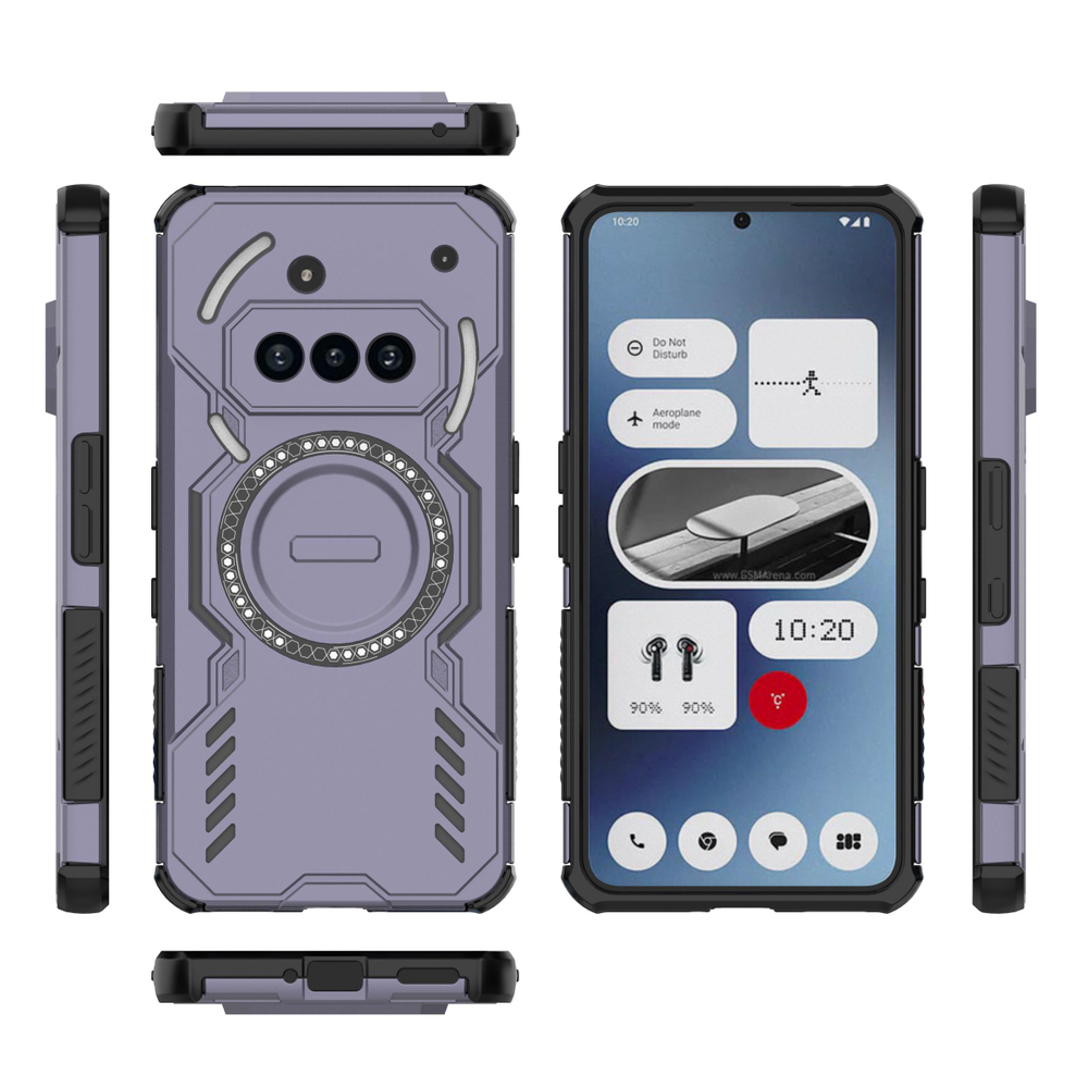 Защитный чехол Space Shell Magnetic Case для Nothing Phone 3A