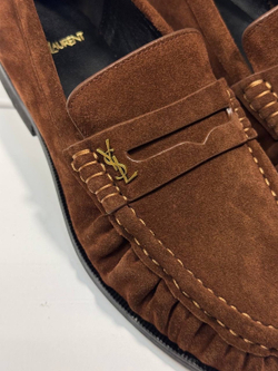 Лоферы Yves Saint Laurent Casandre