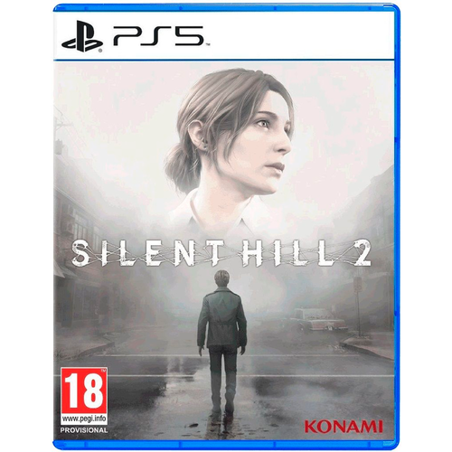 Игра Silent Hill 2 Remake (PlayStation 5)