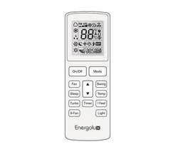Energolux SAS18BD1-A/SAU18BD1-A