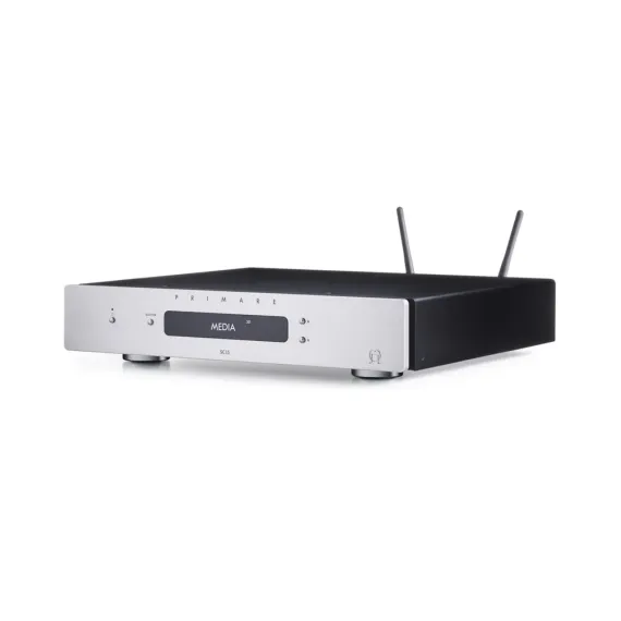 Primare SC15 Prisma MKII Silver