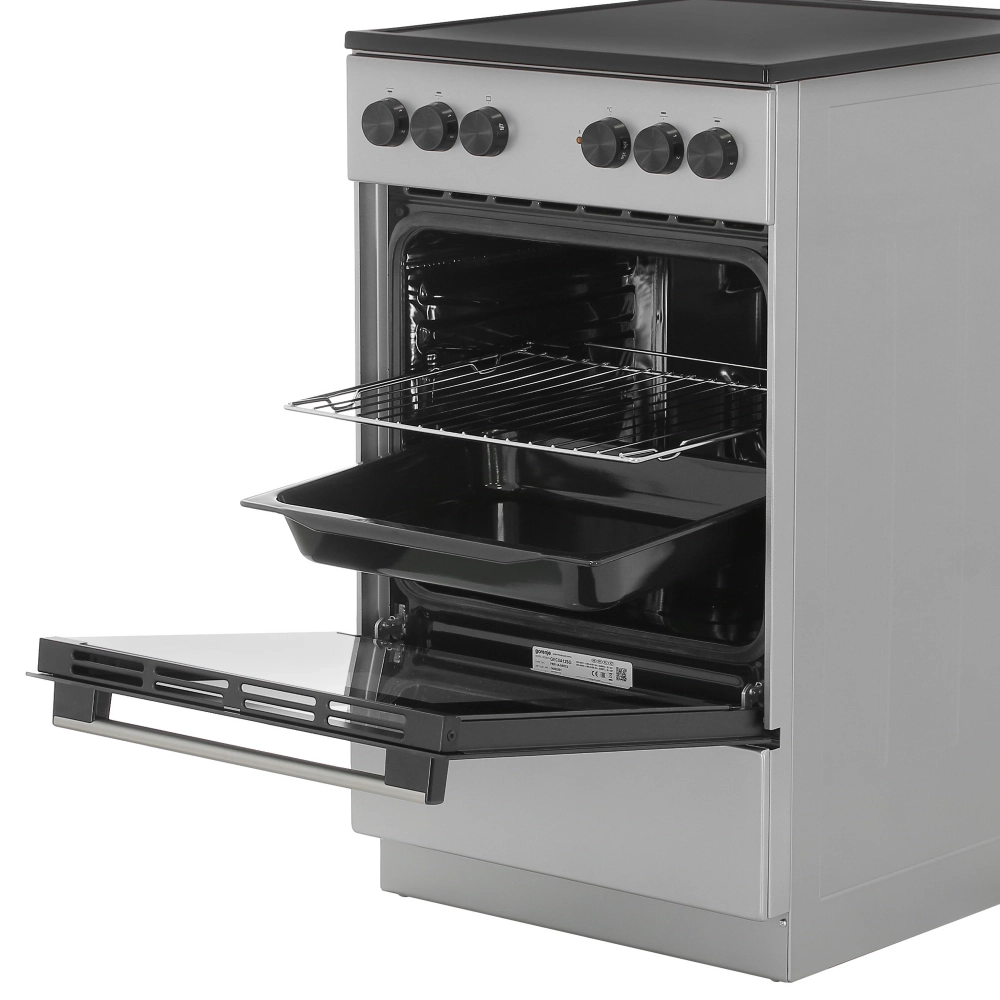 Электрическая плита Gorenje GEC5A12SG
