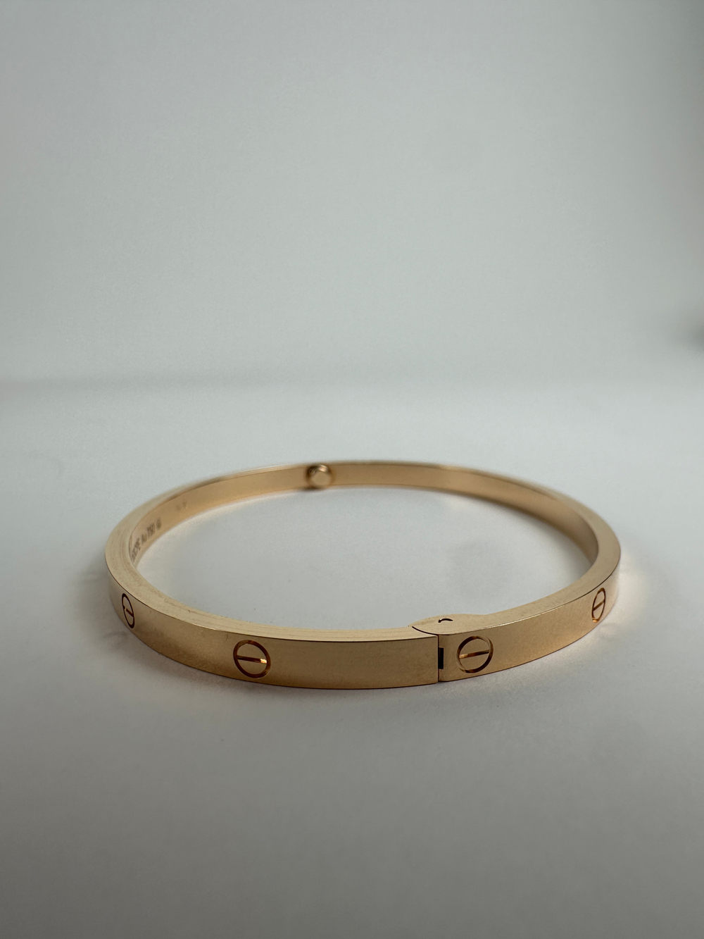 Браслет Cartier Love