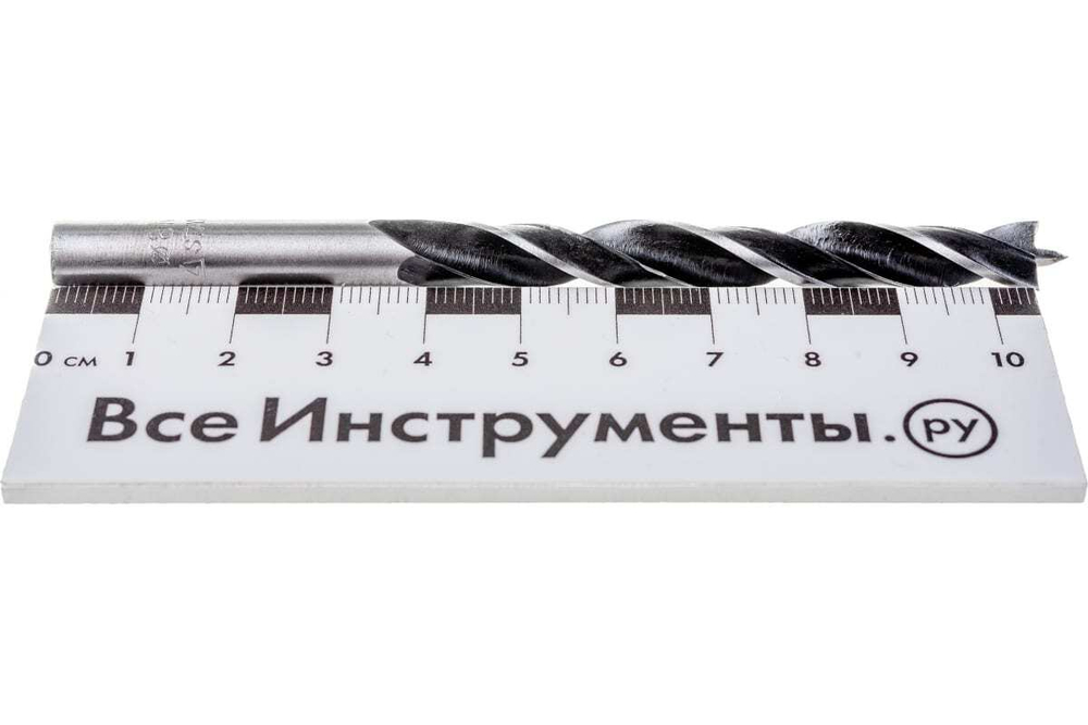 Сверло спиральное по дереву M-type Profesional (8 мм; HCS; М-образная заточка) Stayer 2942-110-08_z02