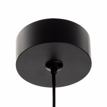 Подвесной светильник 1*GX53 CL002P11 черный Hardy Citilux
