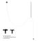 Потолочный светильник LOFT IT Thread 10388C Black