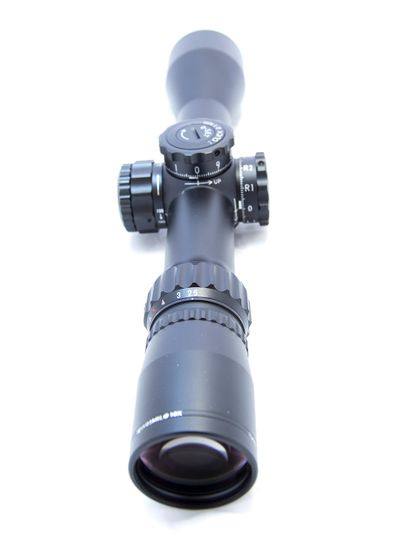 Оптический прицел March 2.5-25x42 Illuminated MML Reticle # D25V42TIML