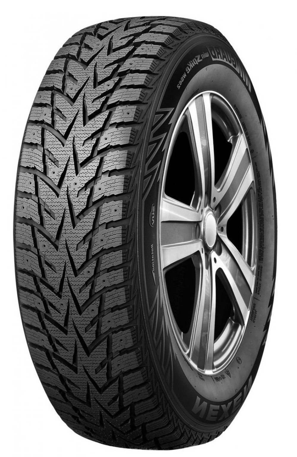 Легкогрузовая шина NEXEN WINGUARD WinSpike SUV 195/75R16C 107/105R шип