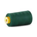 Нитка Gutermann Mara 120 (5000 метров), 1 боб., универсальная | 340 зеленый трилистник
