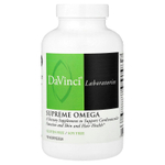 DaVinci Laboratories, Supreme Omega, 90 мягких таблеток