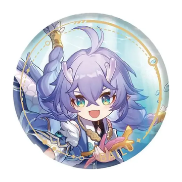 Значок Honkai: Star Rail Abundance Bailu