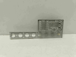 HW60-12829A кт225 Панель кнопок для стиральной машины Haier HW60-12829A б/у