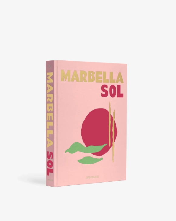 Книгa ASSOULINE Marbella Sol