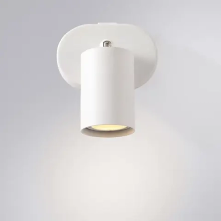 Спот Arte Lamp AQUARIUS A3226AP-1WH, 1хGU10