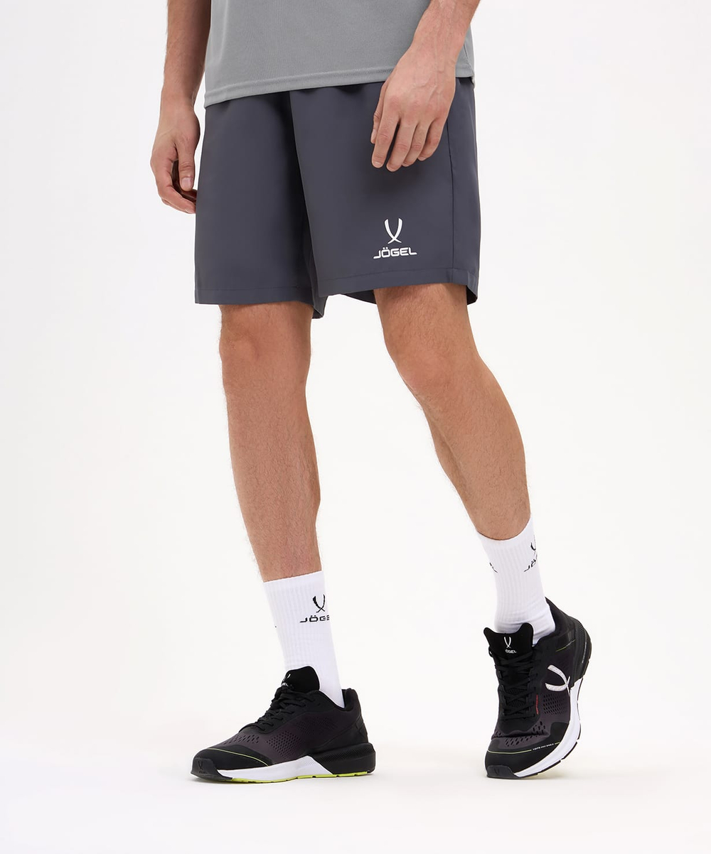 Шорты CAMP 2 Woven Shorts, темно-серый