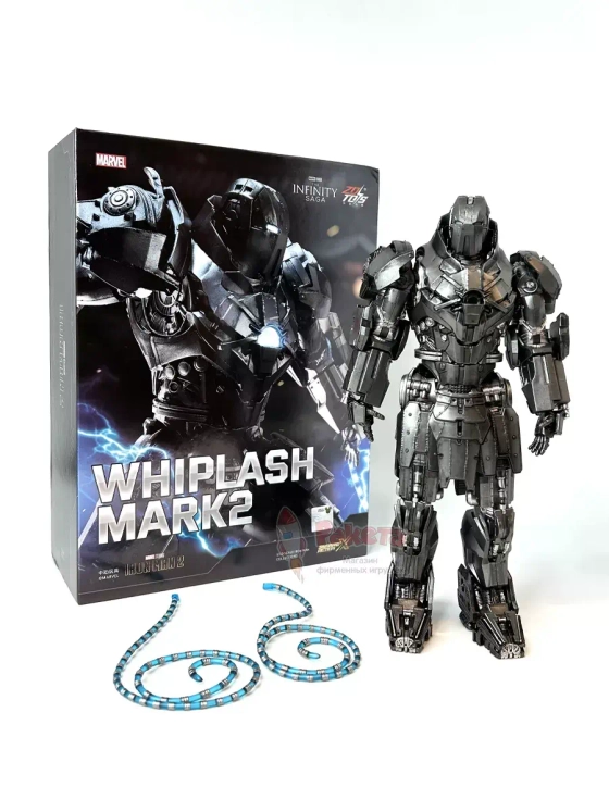 Фигурка Железный человек Iron Man Марвел ZD Toys 1915-02