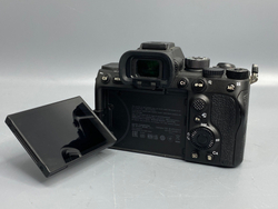 Sony A7S III 53.000 кадров
