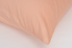 Наволочки 2шт 70х70 German Grass Паллада розовые Оранжевый (Apricot Palette)