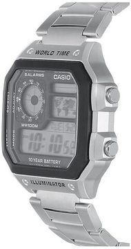 Электронные часы Casio AE-1200WHD-1A
