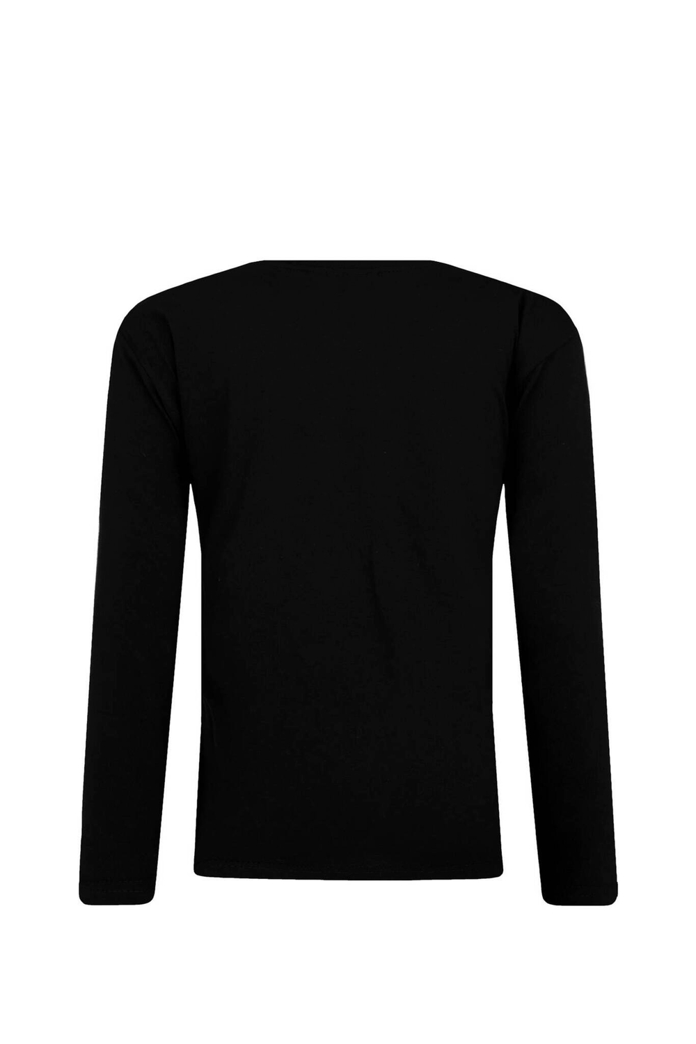 Лонгслив BOSS Kidswear - черный(J25O75)