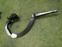 Петля крышки багажника правая BMW 5er G30 (17-23)