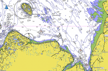Карта GARMIN БЕЛОЕ МОРЕ g3 HXEU068R