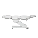 Косметологическое кресло МД-848-4, Белый (Элегия-4С)