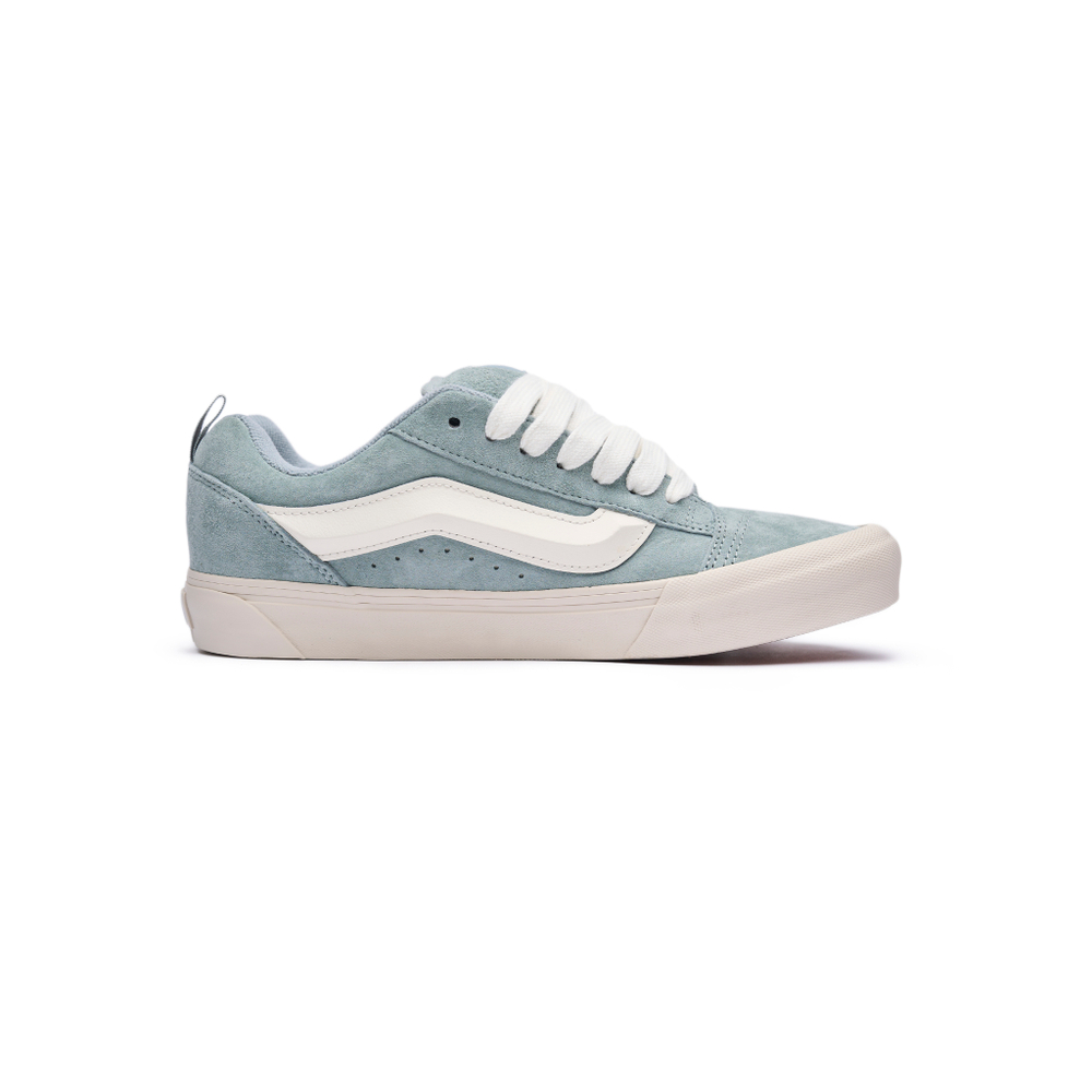 Кеды Vans Knu Skool "Puritan Grey"