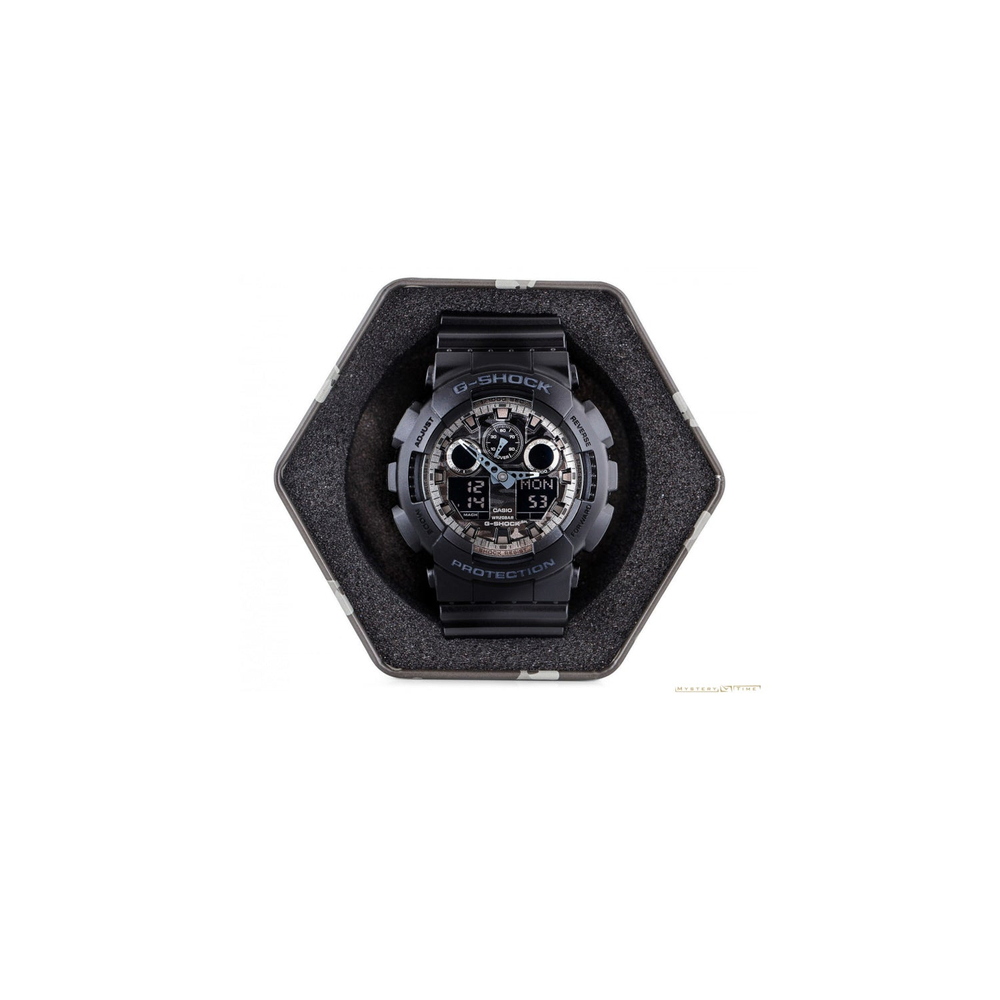 Часы Casio GA-100CF-1A