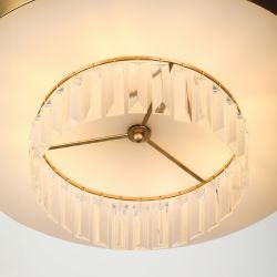 Люстра Rivoli Vickie 1051-306 6 х Е14 40 Вт хрусталь | Rivoli