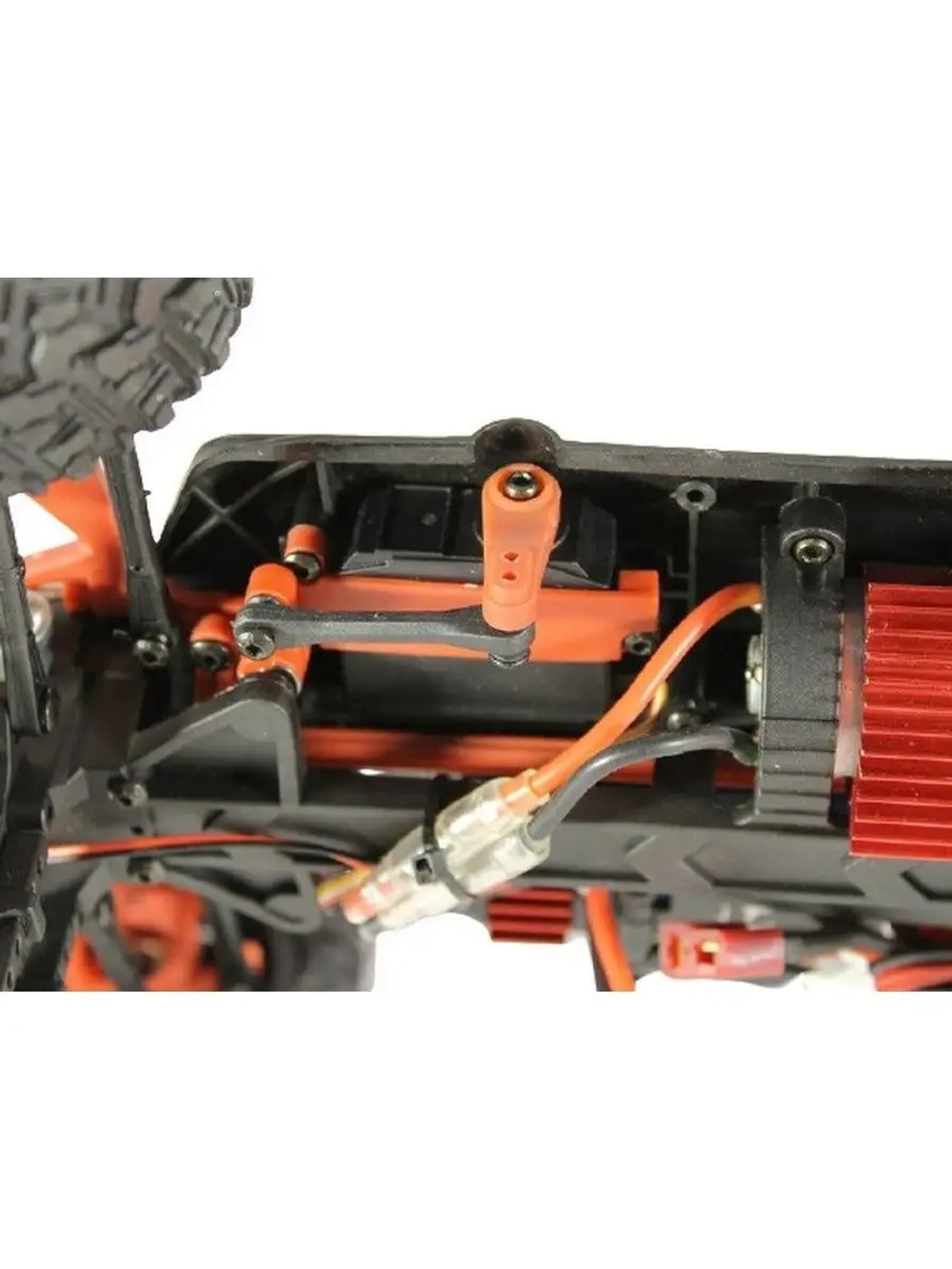 Радиоуправляемая машинка SMAX UPGRADE V2.0 RH1631UPG