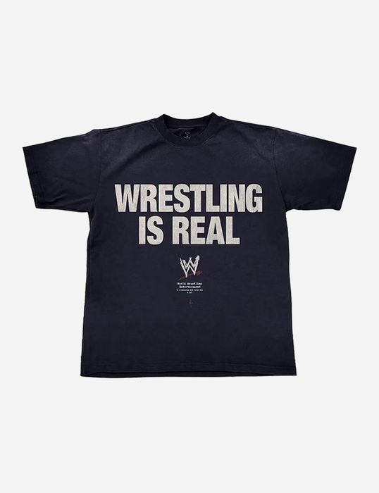 Travis Scott x WWE 